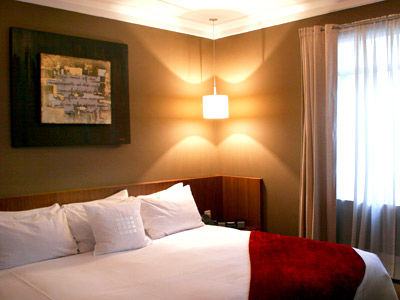 Hotel Urban Condesa à Mexico Extérieur photo